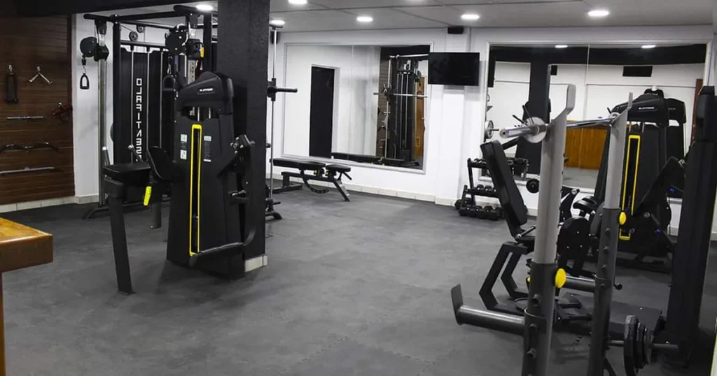 ONFIRE Fitness Club
