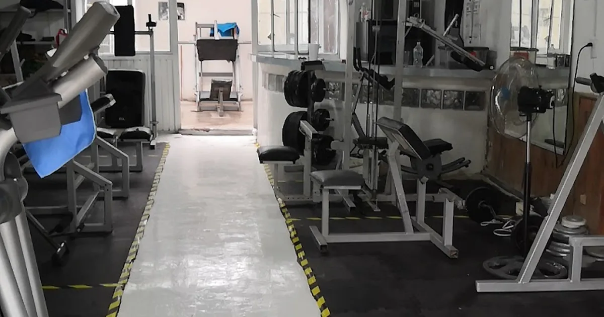 Master Gym
