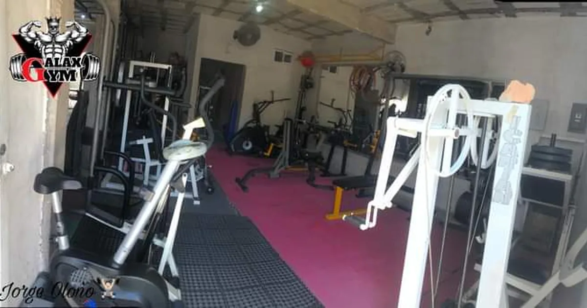 Galax Gym, A. C.