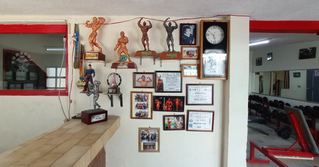 Romanos Gym