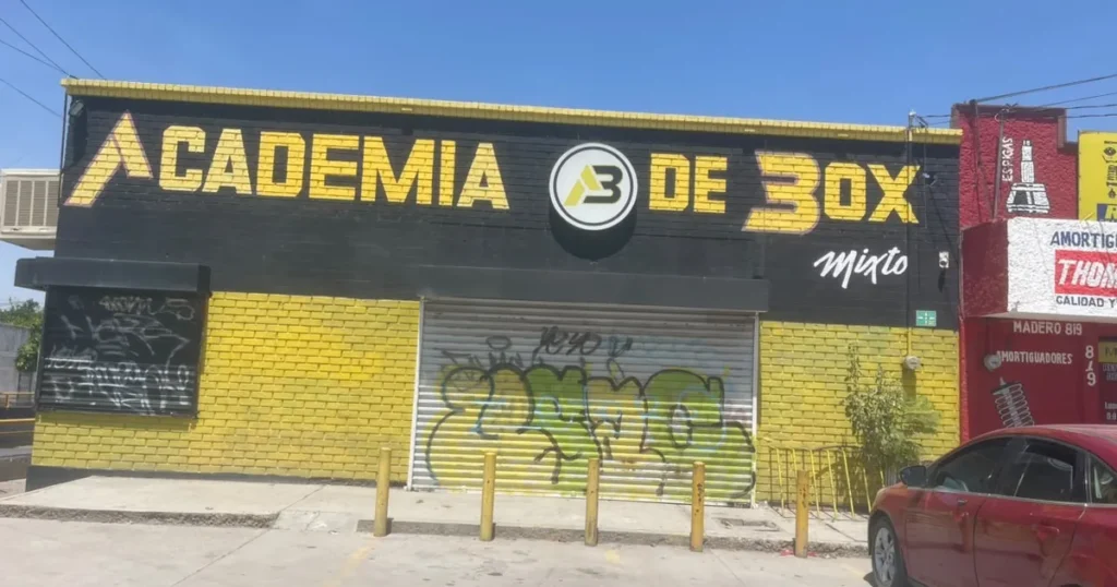 AB Academia de Box Mixto