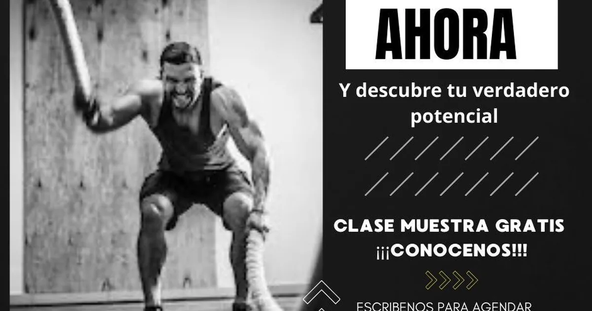 DC Cross Training