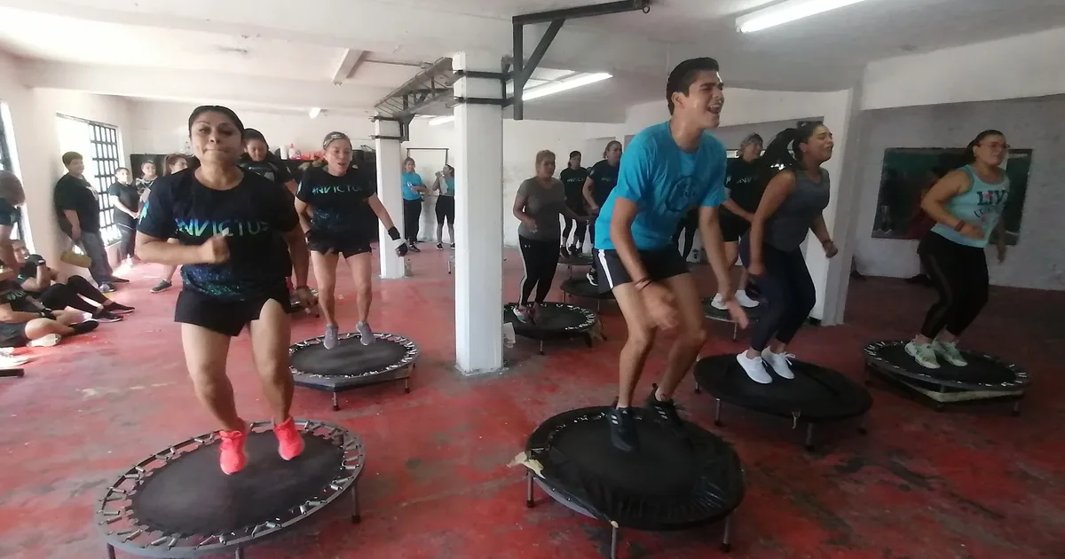 Spinning Filadelfia