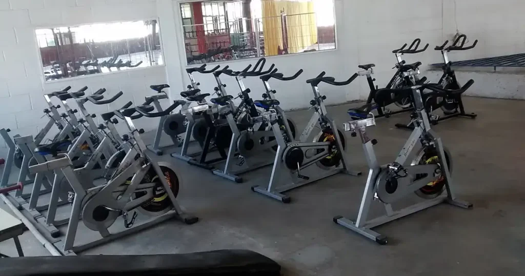 Gimnasio Guerreros