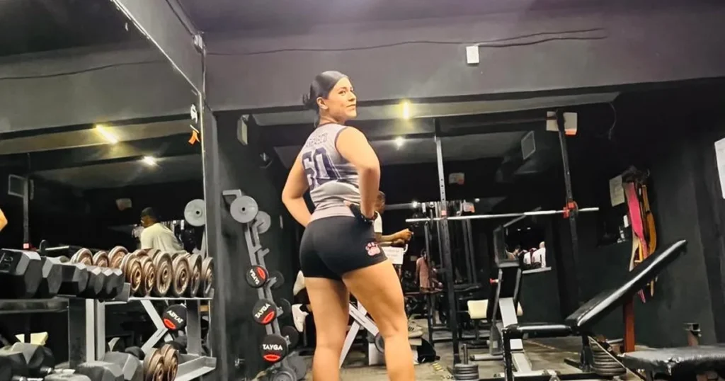 Gimnasio personal TAPS CAF