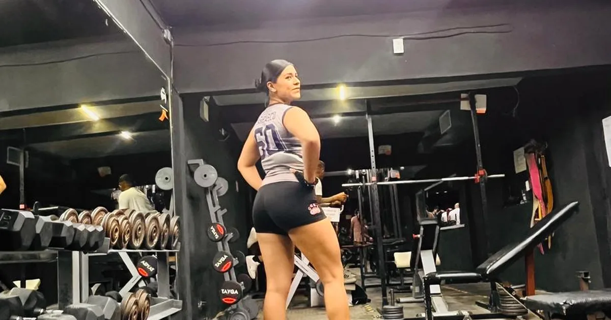 Gimnasio personal TAPS CAF