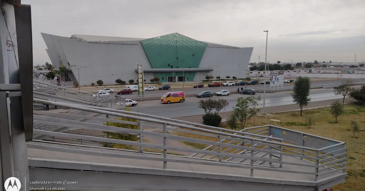 Gimnasio Auditorio Centenario