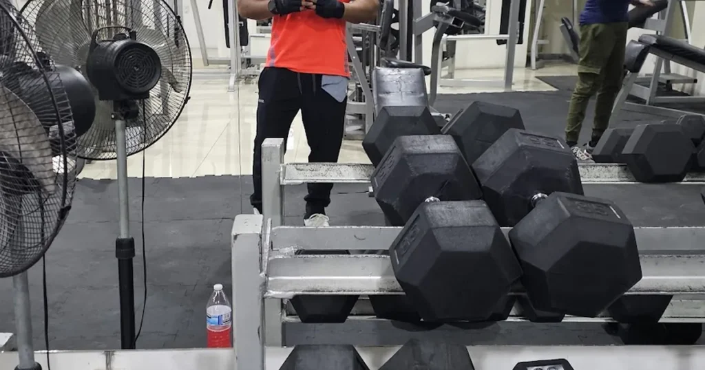 Eliers Gym Eliers