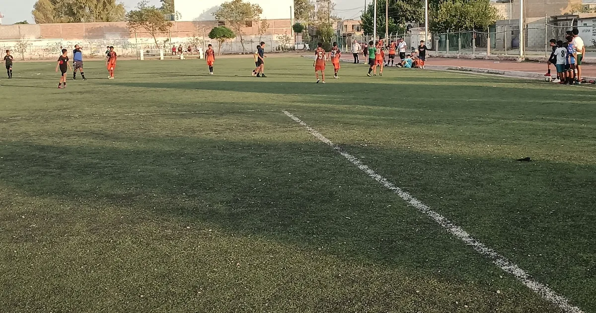Unidad Deportiva Guadalupe Victoria