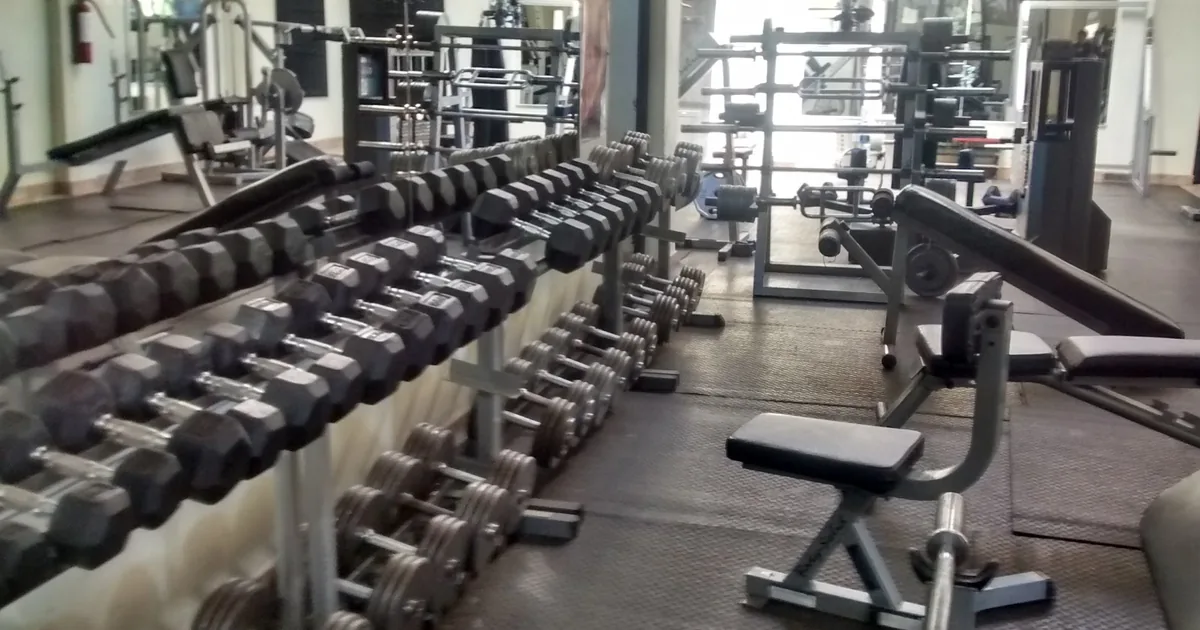 La Piedra Gym