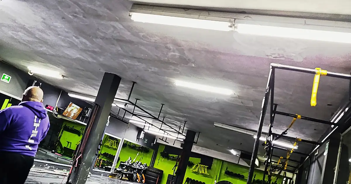 Sport Life Fitness