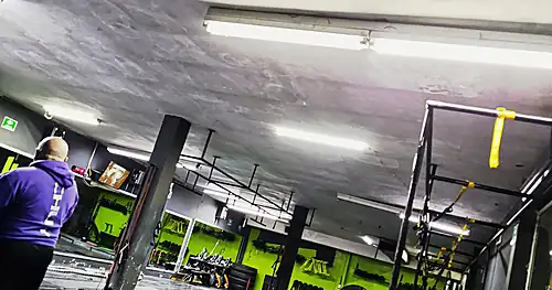 Sport Life Fitness, gimnasio en Lerdo, Durango