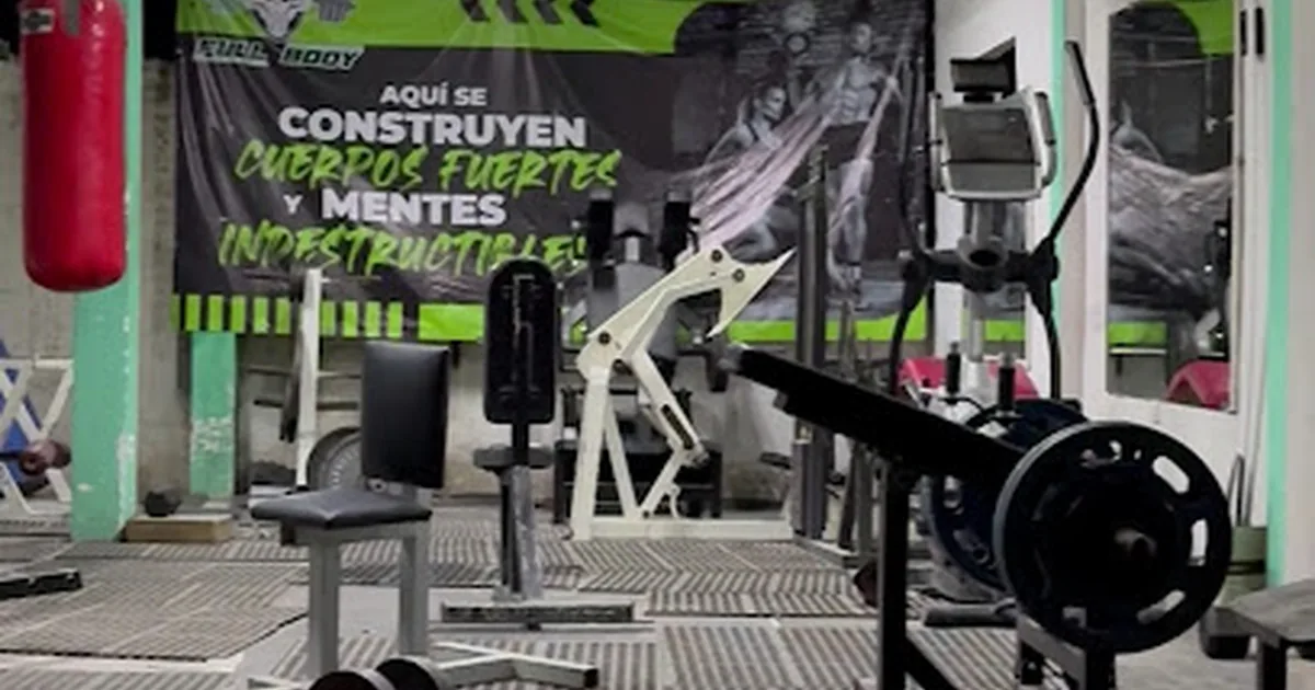 Full Body GYM