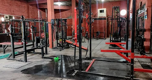 Saiyagym, gimnasio en Lerdo, Durango