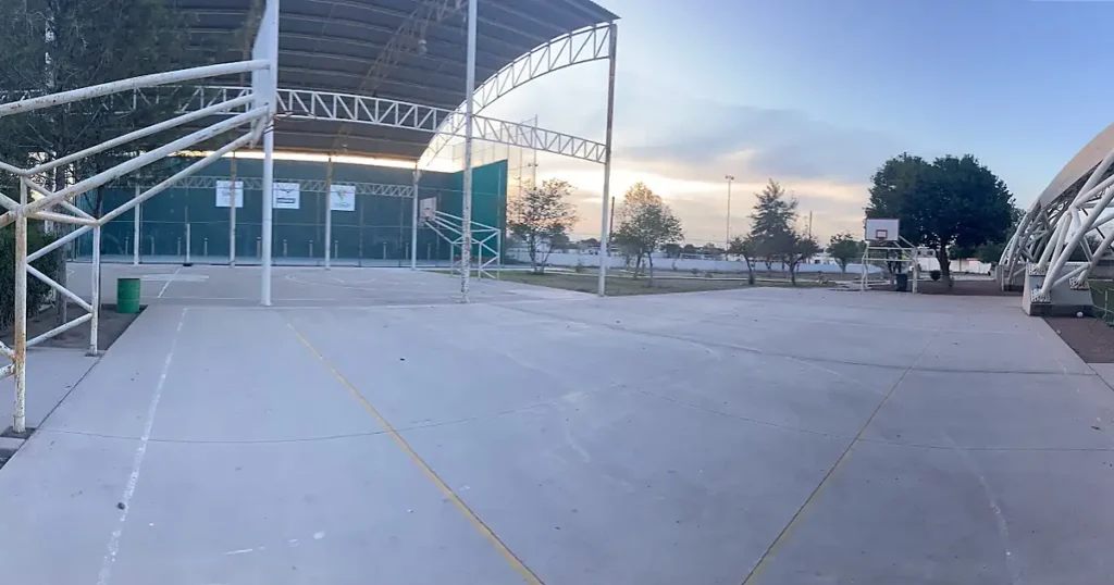 Gimnasio Municipal
