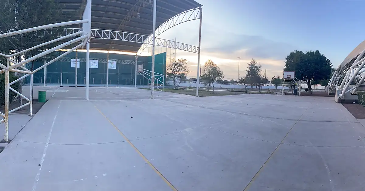 Gimnasio Municipal