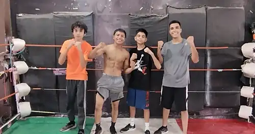 Gym Box Castro, gimnasio en Lerdo, Durango
