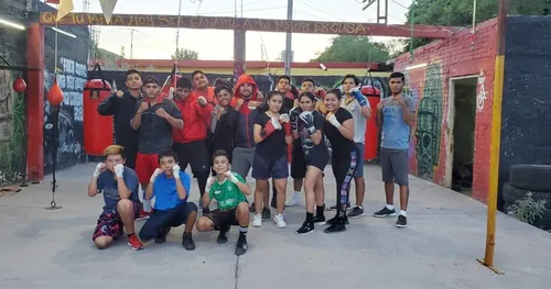 GYM Box «Mancha», gimnasio en Lerdo, Durango