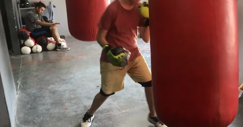 De la Cruz boxing club, gimnasio en Lerdo, Durango