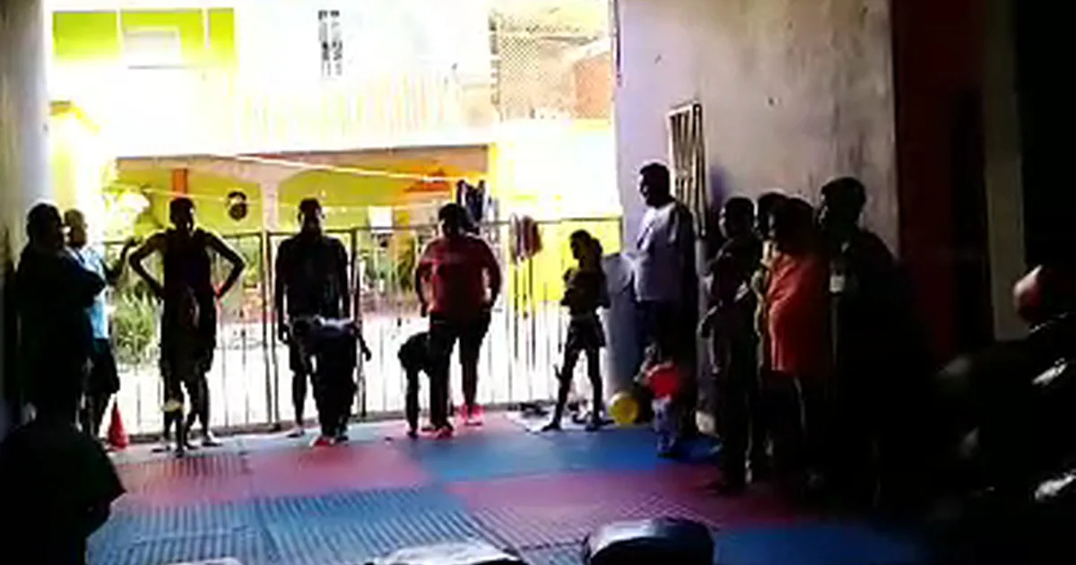 Osos Taekwondo