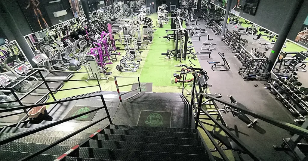 ERA GYM gomez palacio
