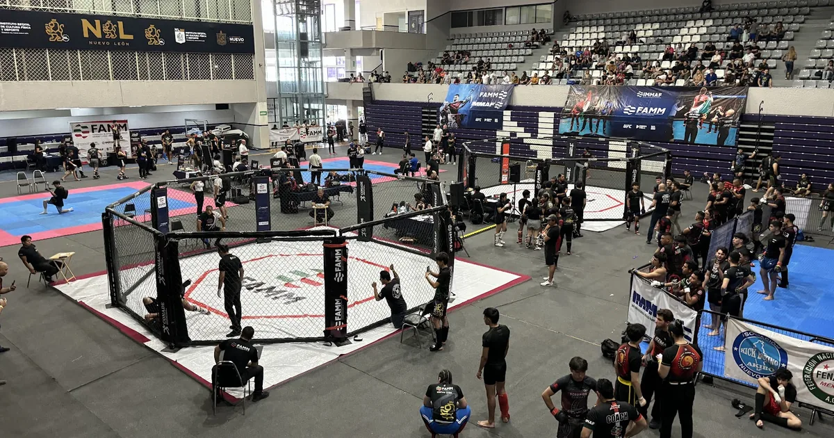 Gimnasio Nuevo León