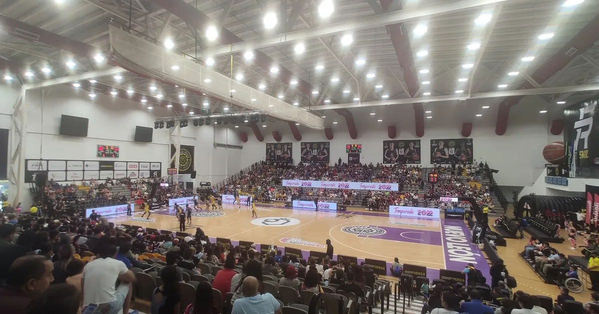 Gimnasio Nuevo León Unido