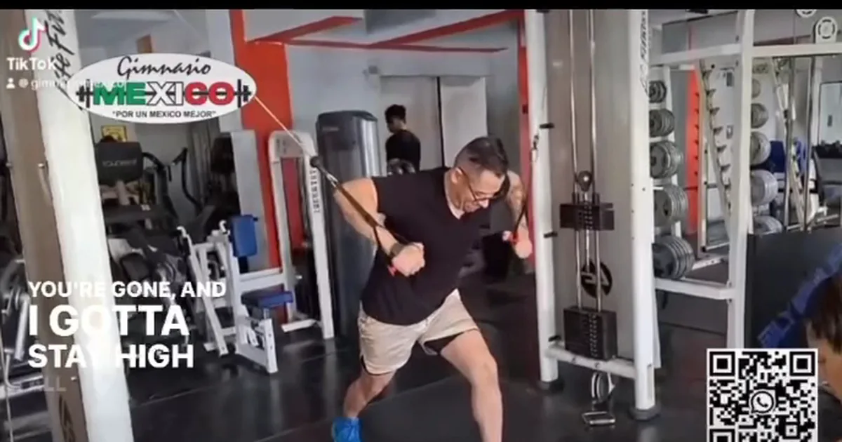 Gimnasio Mexico