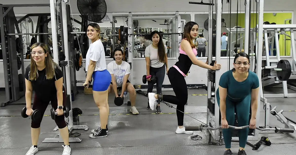 Evolution Gym Monterrey