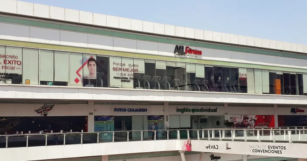 Great Fitness Paseo Tec
