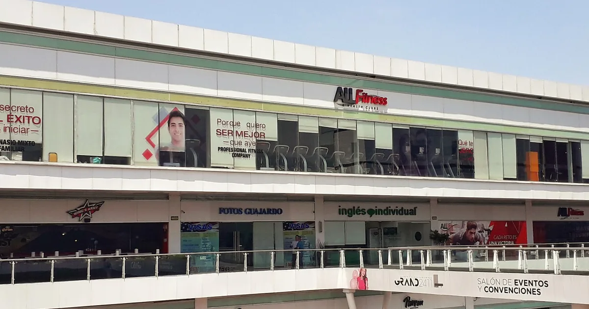 Great Fitness Paseo Tec