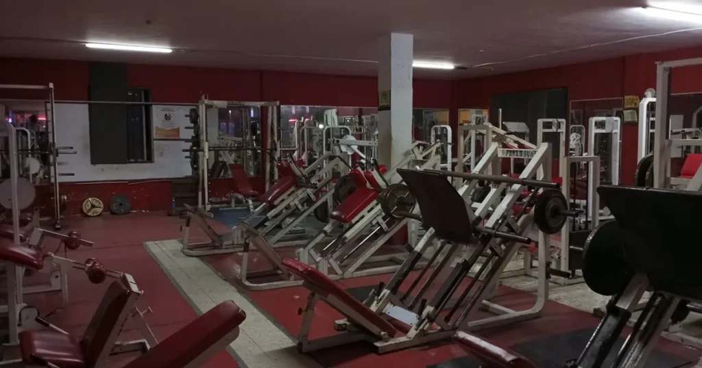 SUPER BOSCO GYM