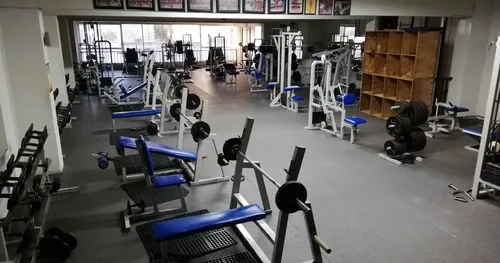 Héctor Garza Gym, gimnasio en Monterrey, Nuevo León