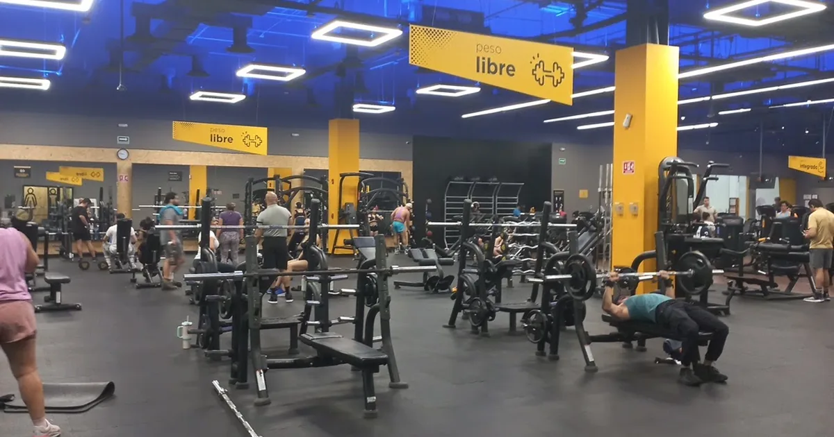 Smart Fit – Galerías Monterrey