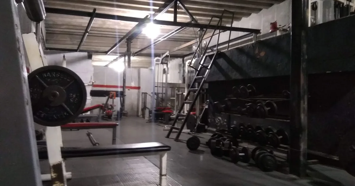 Roma Gym Power House
