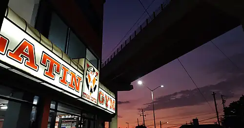 Latin Gym, gimnasio en Monterrey, Nuevo León