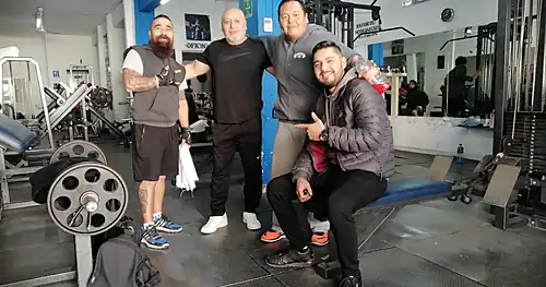 Cortes Gym, gimnasio en Monterrey, Nuevo León