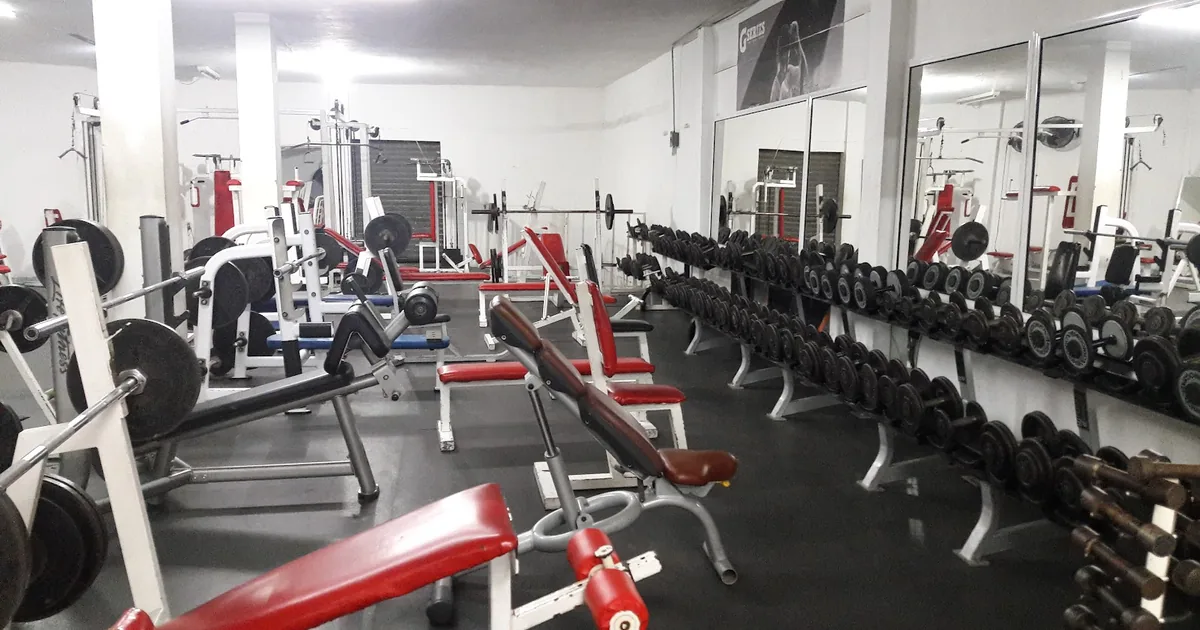 Amaya Gym