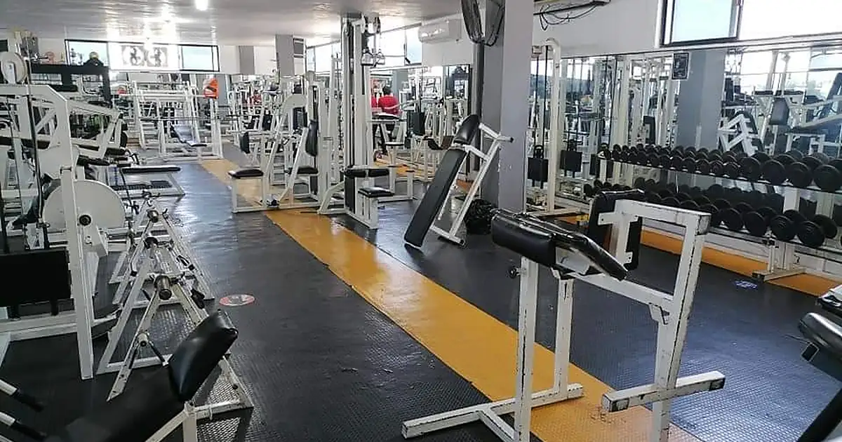 Bodz Gym