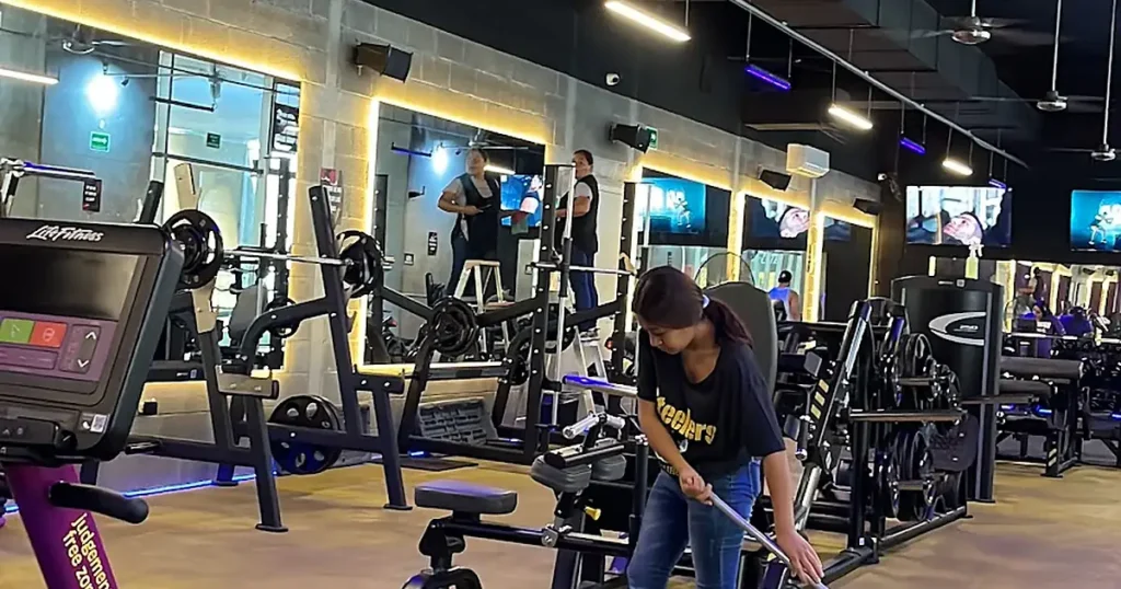 Olympias Fitness Club