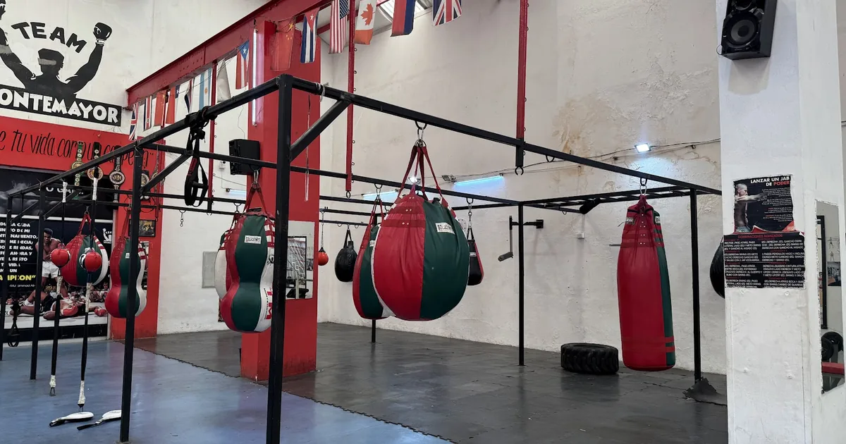 GIMNASIO 10 DE MARZO