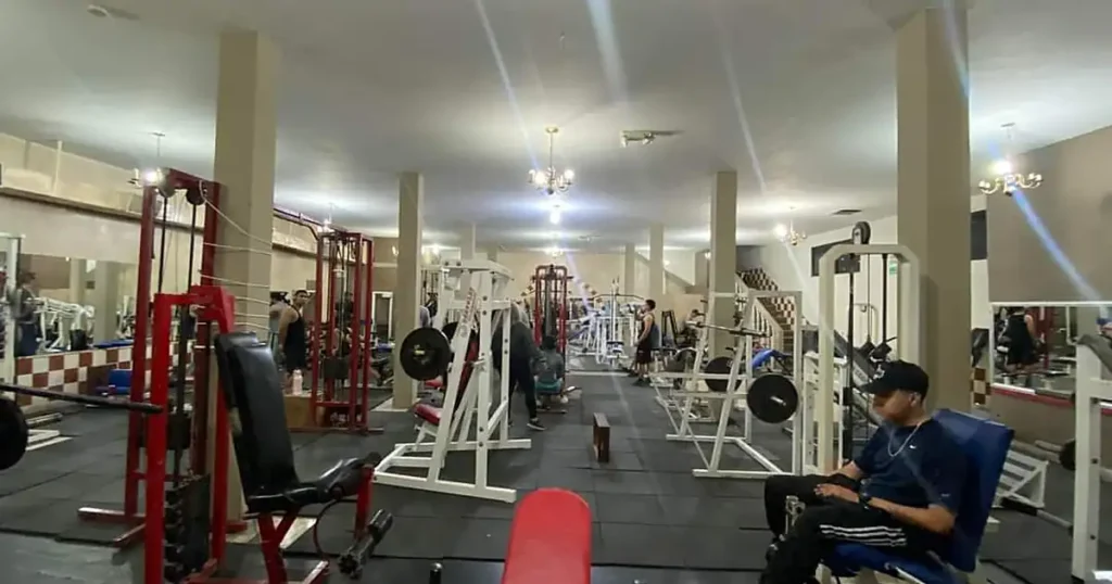 Gym zeus monterrey