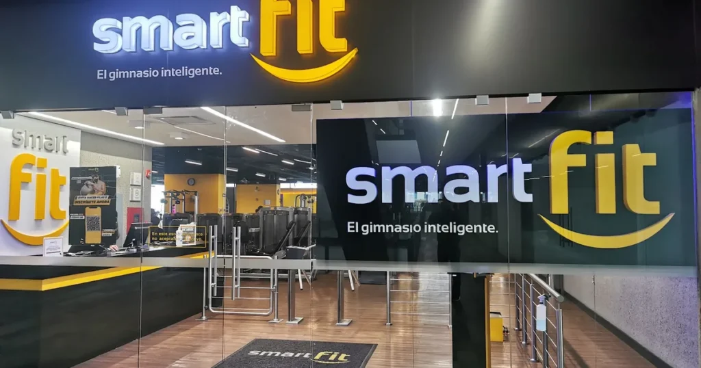 Gimnasio Smart Fit – Centro Cuauhtémoc