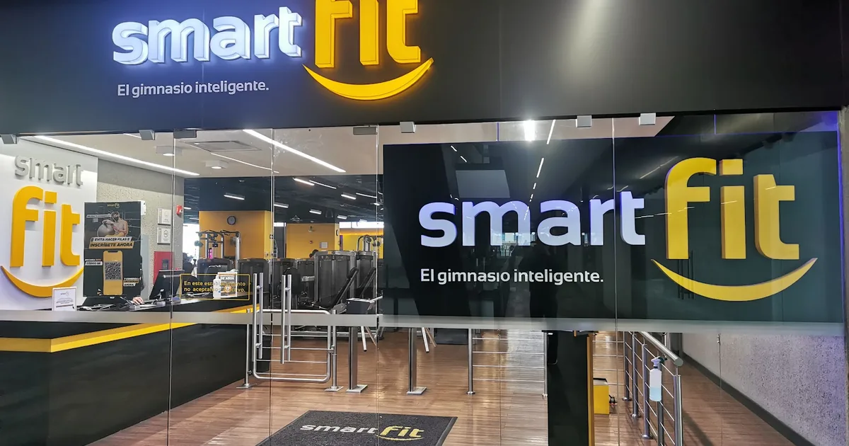 Gimnasio Smart Fit – Centro Cuauhtémoc