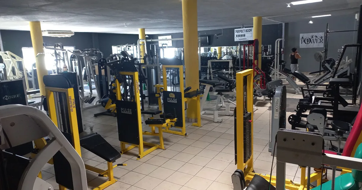 TEMPLE GYM