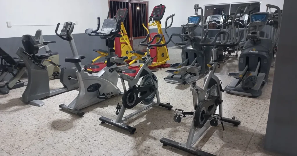Gym Activate