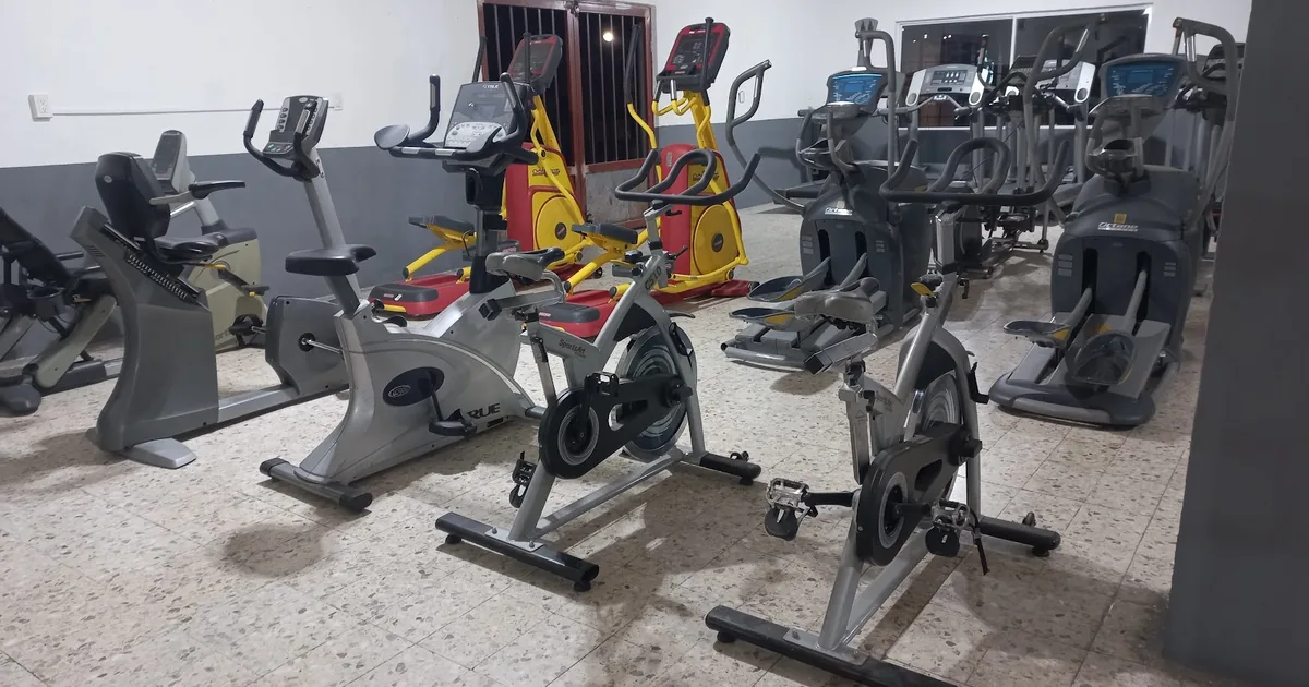 Gym Activate
