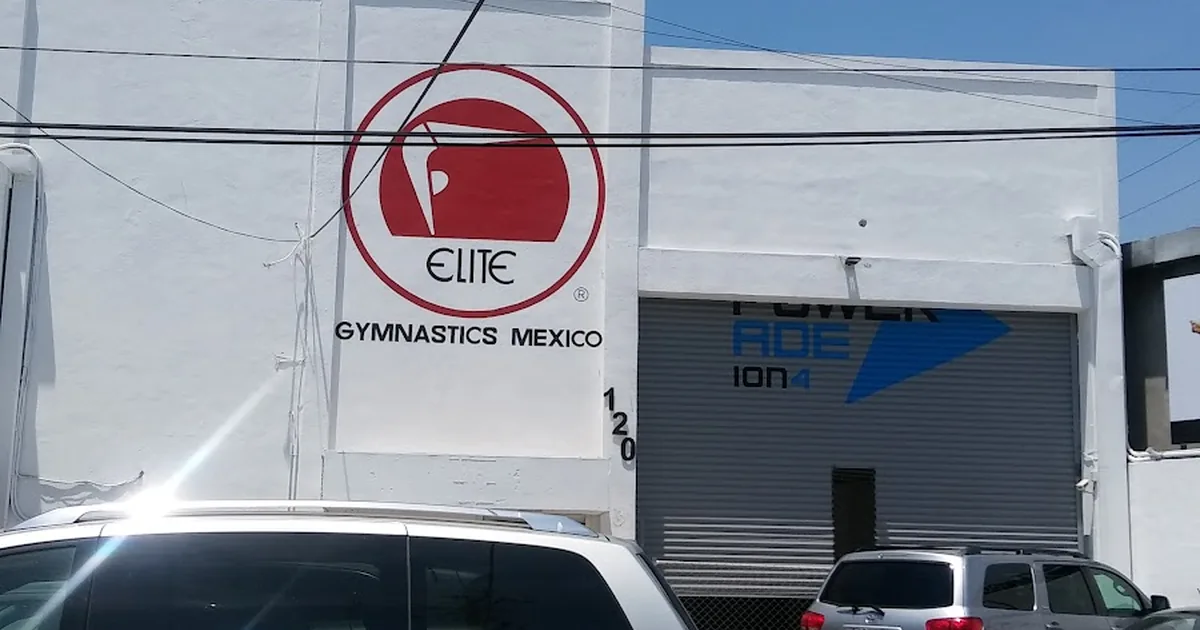 ELITE Gymnastics Mexico