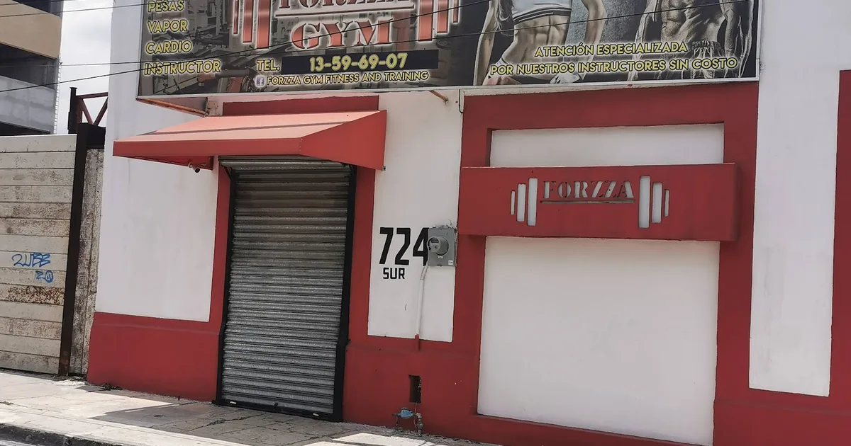 FORZZA GYM