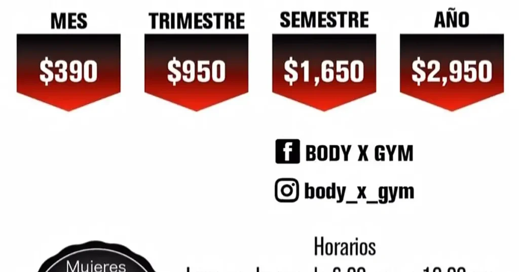 BODY X GYM